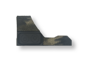 Cordura 1000D optic wrap on the Primary Arms Classic Series 24mm — Combat Textiles