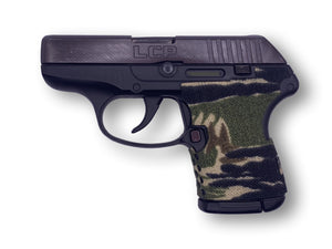 Ruger LCP Cordura grip wrap, detail 2
