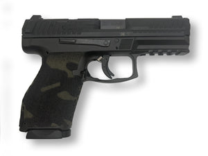 HK VP9A1 K Cordura grip wrap, detail 2