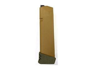 Glock 17 Cordura 1000D magazine wrap in Ranger Green — Combat Textiles