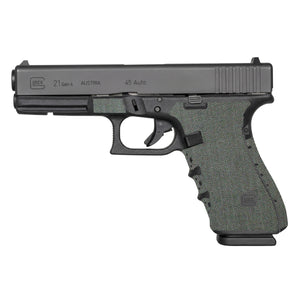 Glock 20 Cordura 1000D grip wrap in Ranger Green — Combat Textiles
