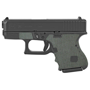 Glock 26 Cordura 1000D grip wrap in OD Green — Combat Textiles