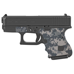 Glock 26 Cordura 1000D grip wrap in ACU — Combat Textiles