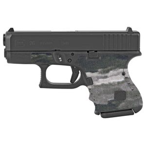 Glock 26 Cordura 1000D grip wrap in A-TACs iX — Combat Textiles