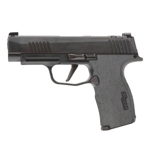 SIG P365XL Cordura 1000D grip wrap in Ranger Green — Combat Textiles