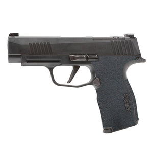 SIG P365XL Cordura 1000D grip wrap in Black — Combat Textiles