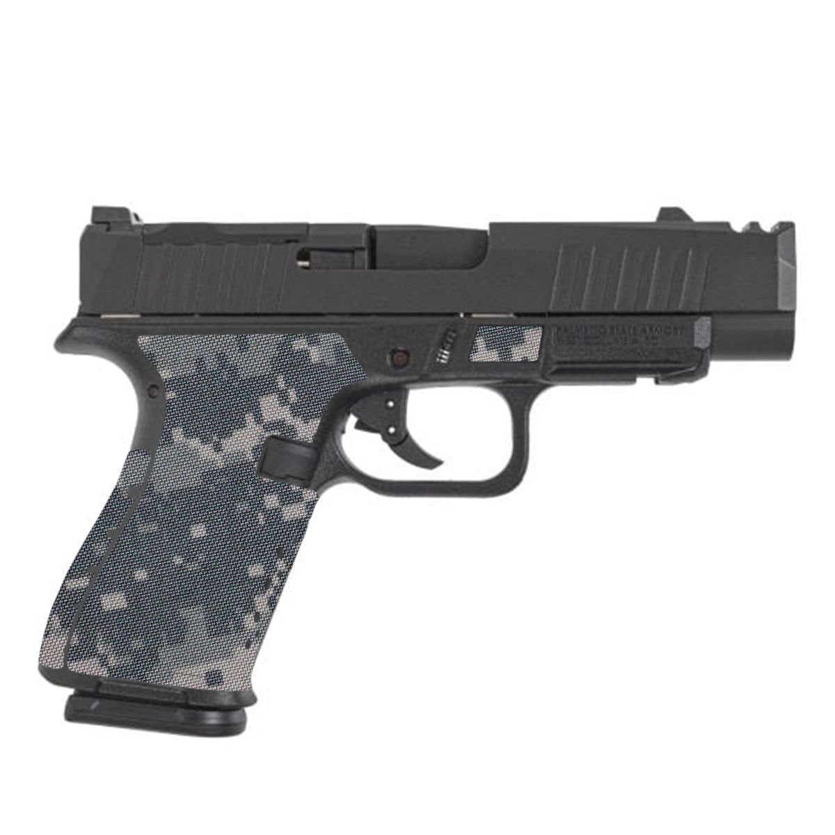 PSA Dagger Cordura 1000D grip wrap in ACU — Combat Textiles