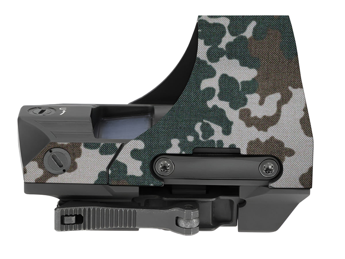 Holosun 510C Cordura 1000D optic wrap in Tropentarn — Combat Textiles