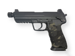 HK45 Cordura grip wrap, detail 2