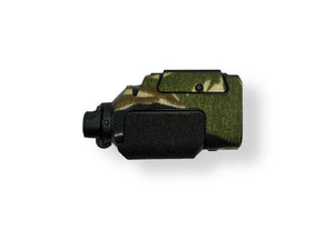 SureFire XR1 Cordura weapon light wrap, detail 2