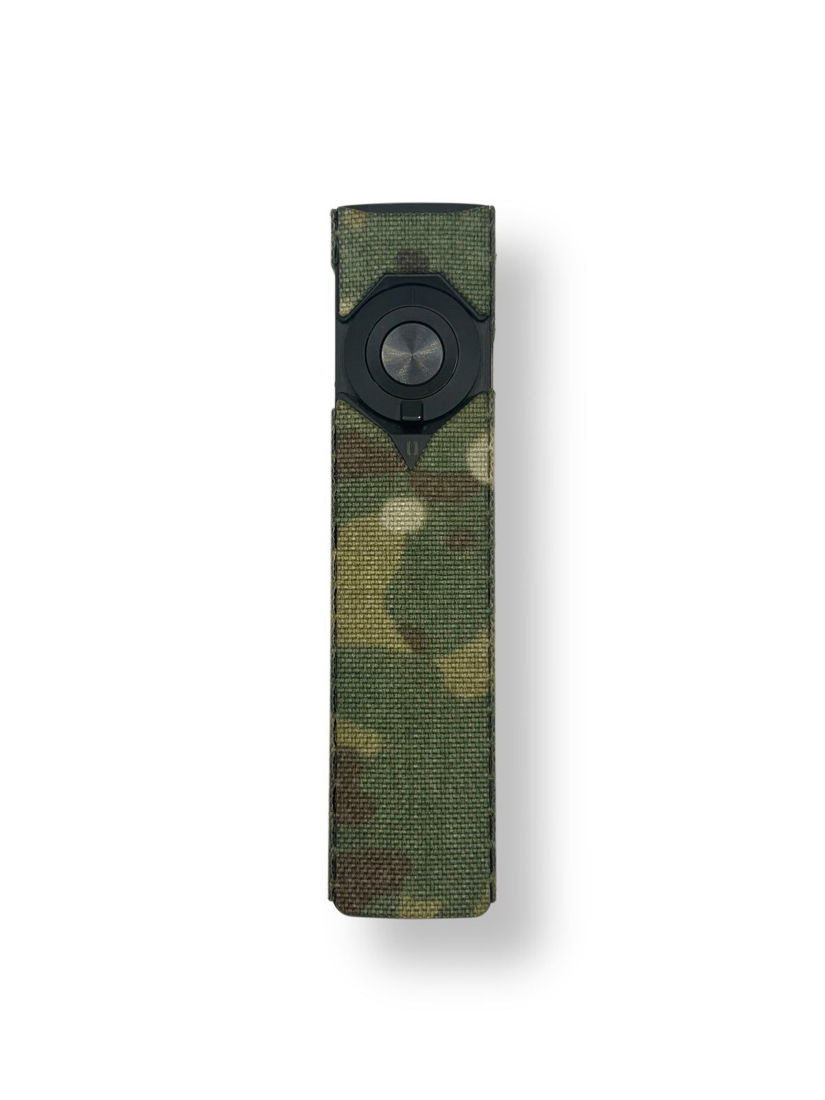 OLIGHT ArkPro Ultra Cordura EDC light wrap, MultiCam, front