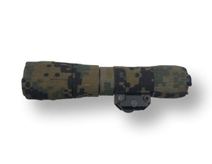 Streamlight ProTac 2.0 Rail-Mount Cordura weapon light wrap, detail 2