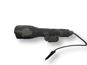 Streamlight ProTac Rail-Mount 2 Cordura weapon light wrap, detail 3