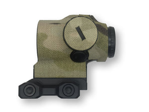 Primary Arms SLx 1X MicroPrism Cordura optic wrap, detail 2