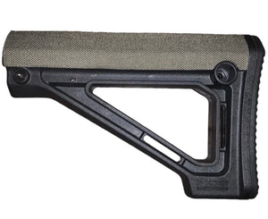 Magpul MOE Fixed Stock Cordura stock wrap, detail 4
