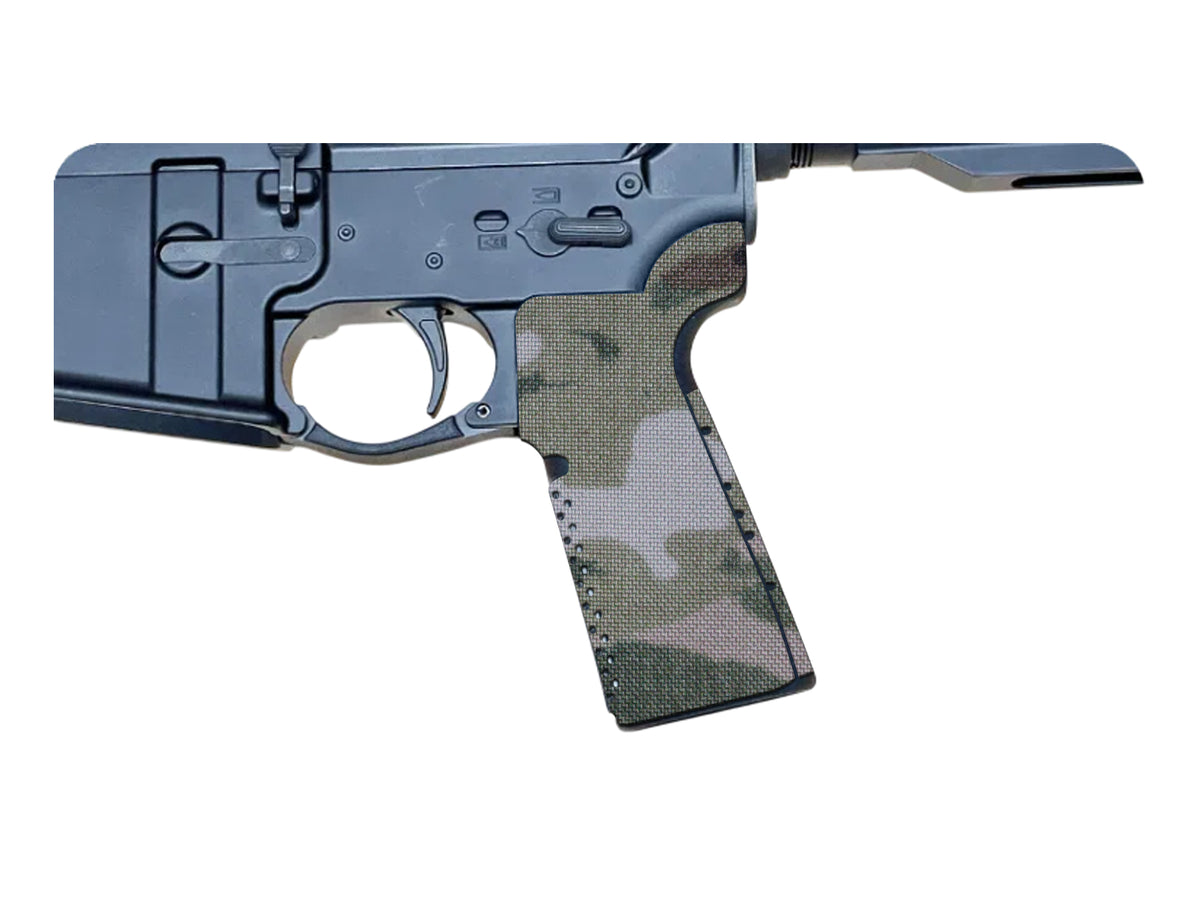 B5 Systems Type 23 P-Grip Cordura 1000D grip wrap in MultiCam — Combat Textiles