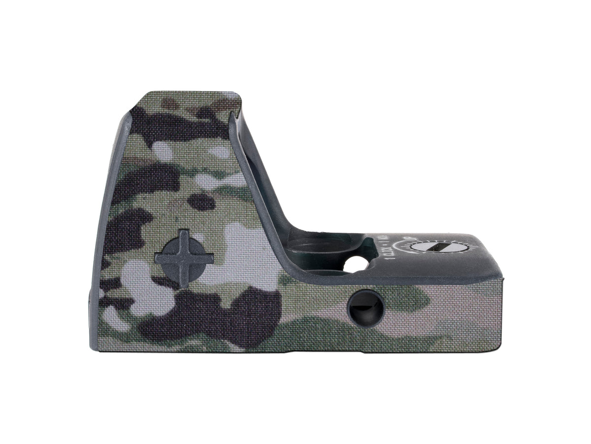 Trijicon RMR Type 2 Cordura 1000D optic wrap in MultiCam — Combat Textiles