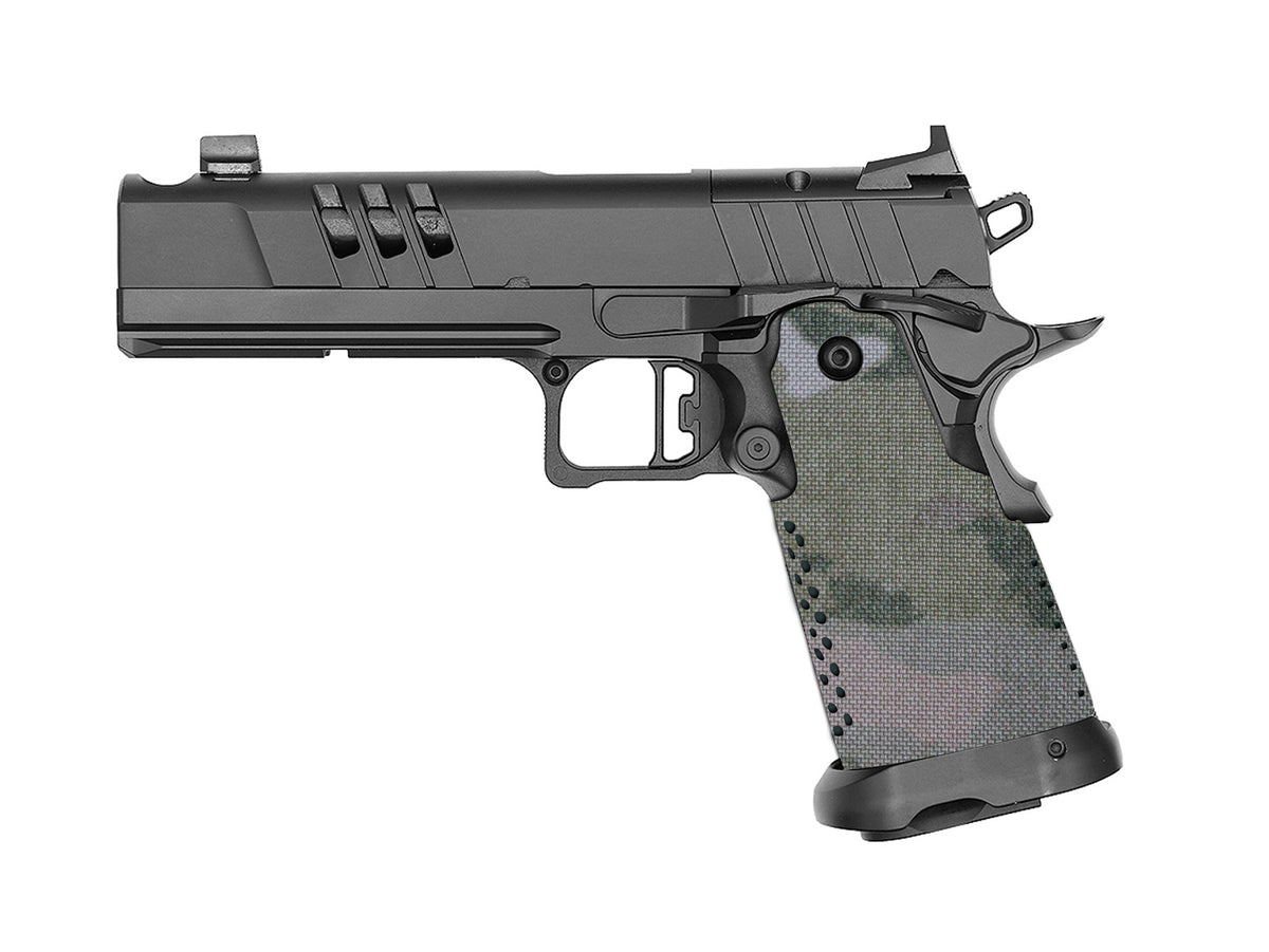 MAC 9 DS Cordura 1000D grip wrap in MultiCam — Combat Textiles