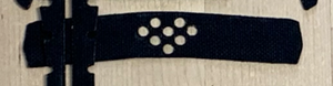 Cordura 1000D magazine wrap on the SIG P365 — Combat Textiles