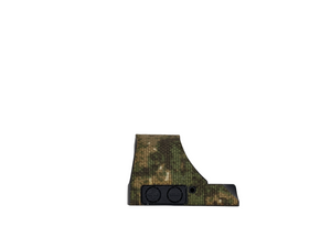 Holosun 407A3 Cordura optic wrap, detail 6