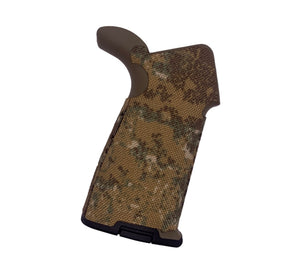 Magpul MOE+ Grip Cordura grip wrap, detail 2