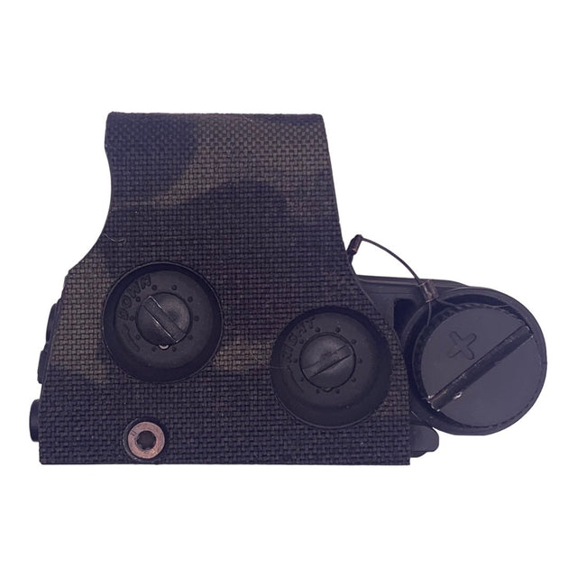 Cordura 1000D optic wrap on the EOTECH XPS2 — Combat Textiles