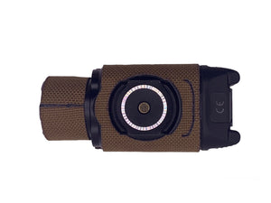 OLIGHT VALKYRIE PL-PRO Cordura weapon light wrap, detail 3