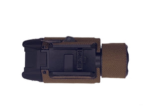 OLIGHT VALKYRIE PL-PRO Cordura weapon light wrap, detail 4