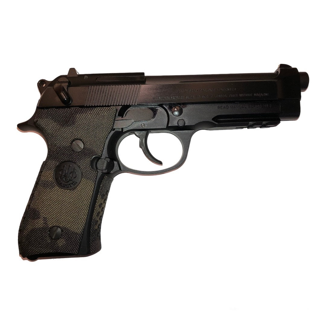 Beretta 92FS Grip – Combat Textiles