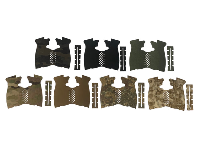 Cordura 1000D grip wrap on the S&W M&P 2.0 Full Size — Combat Textiles