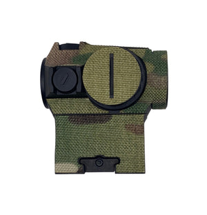 Holosun HS403R Cordura optic wrap, detail 2