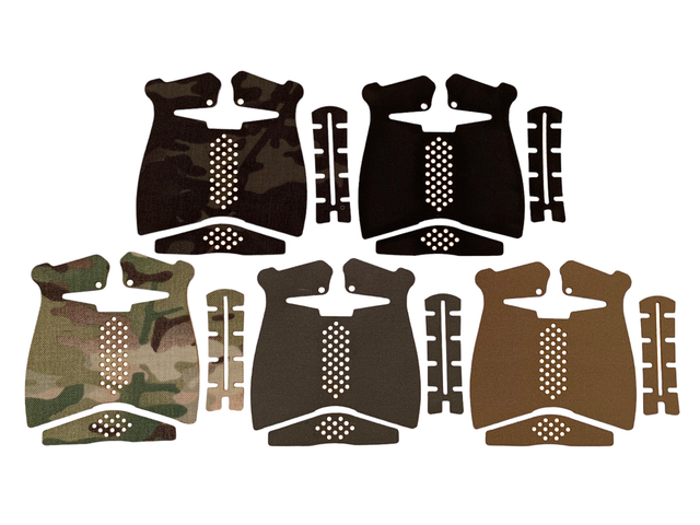 Cordura 1000D grip wrap on the Springfield Echelon — Combat Textiles
