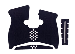Cordura 1000D grip wrap on the Taurus G3C — Combat Textiles