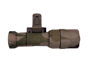 SureFire M300 Mini Scout Cordura weapon light wrap, detail 2