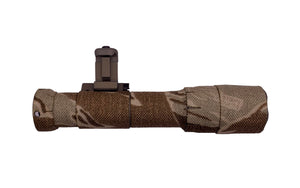 SureFire M600 Scout Cordura weapon light wrap, detail 2