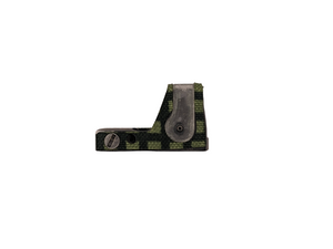 Cordura 1000D optic wrap on the Trijicon RMR Dual-Illuminated — Combat Textiles