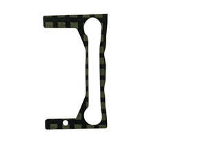 Trijicon RMR Dual-Illuminated Cordura optic wrap, detail 4