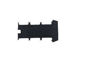 SBA4 Brace Cordura stock wrap, detail 4