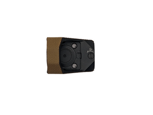 Swampfox Justice Cordura optic wrap, detail 3