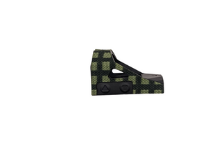 Swampfox Justice Cordura optic wrap, detail 4