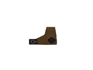 Cordura 1000D optic wrap on the Swampfox Sentinel — Combat Textiles