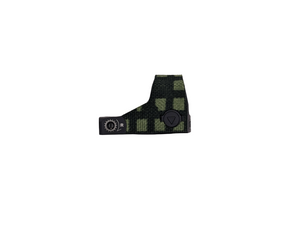 Swampfox Sentinel Cordura optic wrap, detail 4