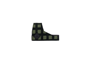 Swampfox Sentinel Cordura optic wrap, detail 6