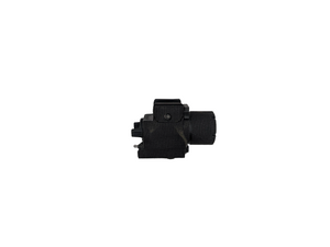 Cordura 1000D weapon light wrap on the Streamlight TLR-4 — Combat Textiles
