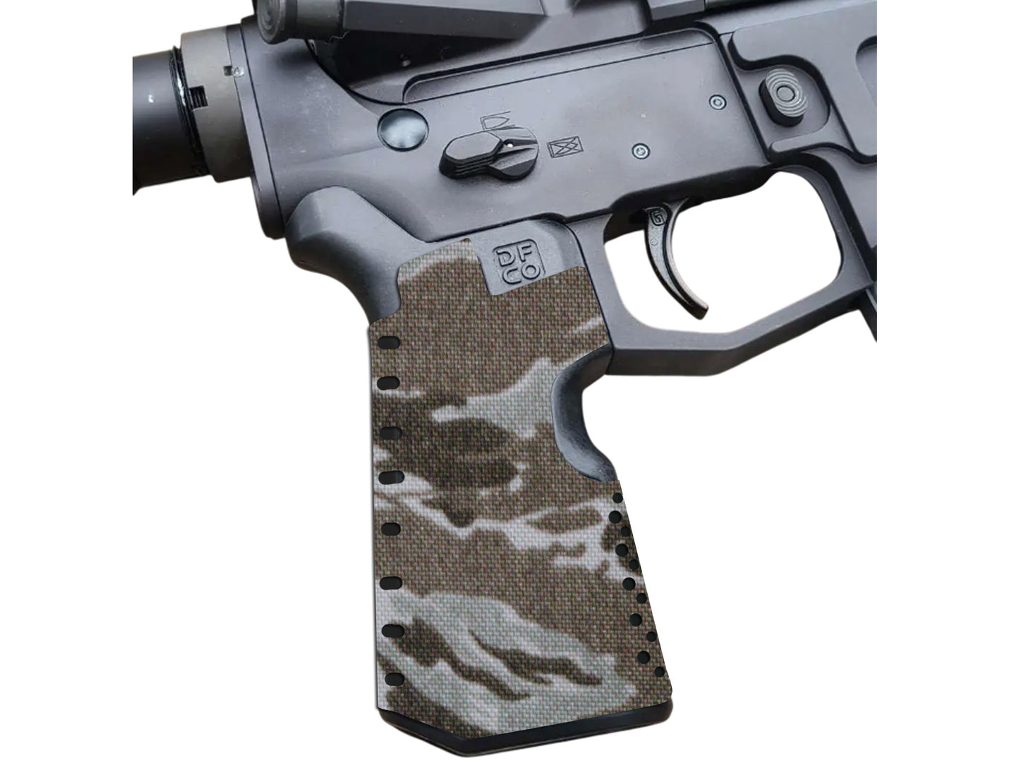 Die Free Co. Kung Fu Grip