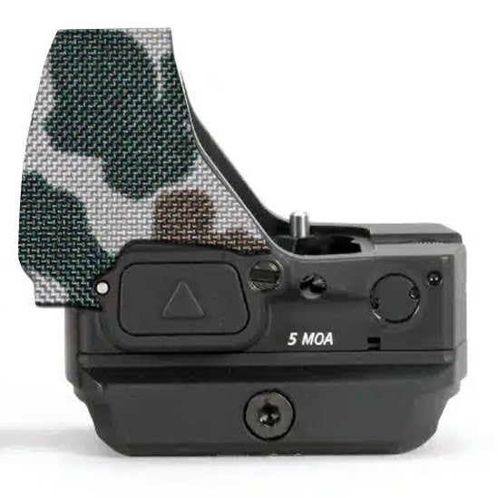 Vortex Defender-XL Cordura 1000D optic wrap in Tropentarn — Combat Textiles
