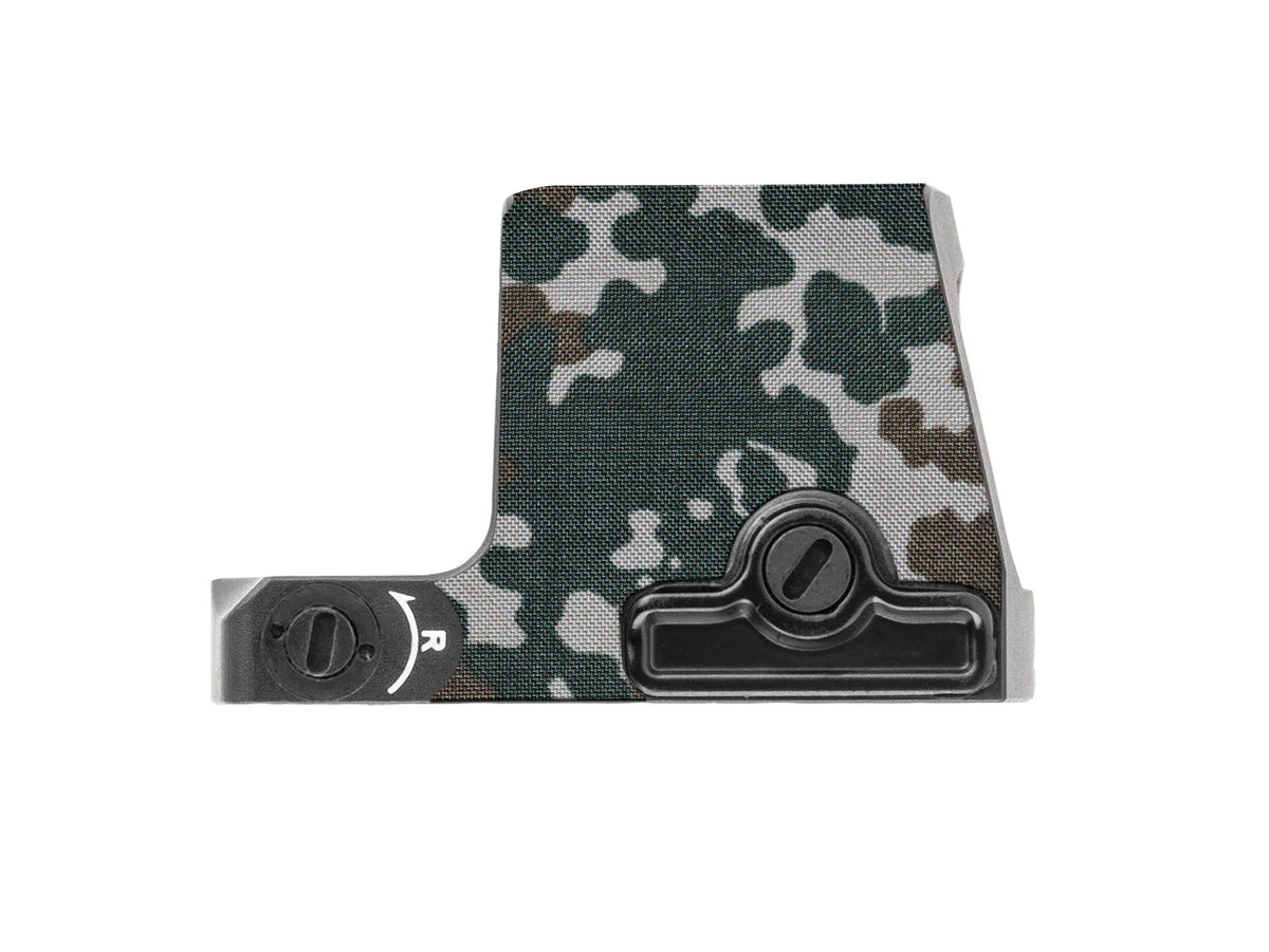 Holosun EPS Cordura 1000D optic wrap in Tropentarn — Combat Textiles