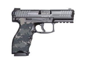 HK VP9 Cordura 1000D grip wrap in ACU — Combat Textiles