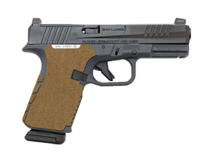 Ruger RXM Compact Cordura 1000D grip wrap in Coyote — Combat Textiles