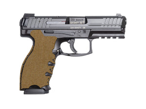 HK VP9 Cordura 1000D grip wrap in Coyote — Combat Textiles